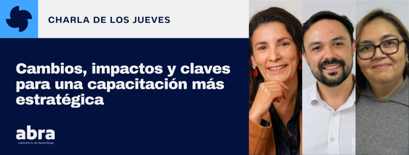 Cambios, impactos y claves para una capacitación más estratégica